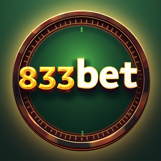 833bet login